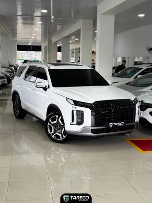 HYUNDAI PALISADE 3.8 V6 GASOLINA AWD AUTOMÁTICO HYUNDAI PALISADE 3.8 V6 GASOLINA AWD AUTOMÁTICO
